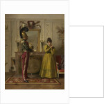 Departure for the Review, c.1876 by Jules Worms