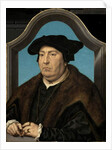 Portrait of a Man, c.1524 by Jan (c.1472-c.1533) Gossaert