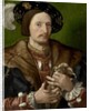 Portrait of a Gentleman, c.1530 by Jan Gossaert