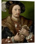 Portrait of a Gentleman, c.1530 by Jan Gossaert