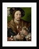 Portrait of a Gentleman, c.1530 by Jan Gossaert