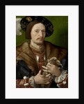 Portrait of a Gentleman, c.1530 by Jan Gossaert