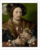 Portrait of a Gentleman, c.1530 by Jan Gossaert