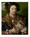 Portrait of a Gentleman, c.1530 by Jan Gossaert