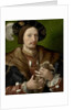 Portrait of a Gentleman, c.1530 by Jan Gossaert