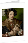 Portrait of a Gentleman, c.1530 by Jan Gossaert