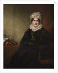 Miss Elizabeth Haig, c.1798-1800 by Henry Raeburn