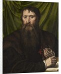 Felipe de Guevara, 1531 by Jan Cornelisz Vermeyen