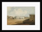 Hoolay Deedy, Seringapatam, c.1800 by Joseph Mallord William Turner