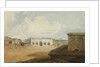 Hoolay Deedy, Seringapatam, c.1800 by Joseph Mallord William Turner
