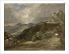 Bow Fell, Cumberland, 1807 by John Constable