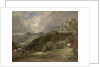 Bow Fell, Cumberland, 1807 by John Constable