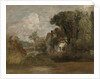 Willy Lott's House, c.1812-13 by John Constable