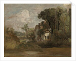 Willy Lott's House, c.1812-13 by John Constable