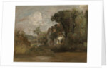 Willy Lott's House, c.1812-13 by John Constable