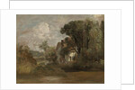 Willy Lott's House, c.1812-13 by John Constable