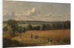 The Wheat Field, 1816 by John Constable
