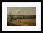 The Wheat Field, 1816 by John Constable