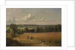 The Wheat Field, 1816 by John Constable