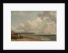 Yarmouth Jetty, c.1822-23 by John Constable