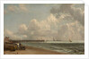 Yarmouth Jetty, c.1822-23 by John Constable