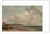 Yarmouth Jetty, c.1822-23 by John Constable