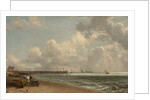 Yarmouth Jetty, c.1822-23 by John Constable