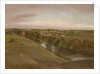 Stratford Saint Mary from the Coombs, c.1800 by John Constable