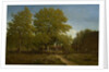 Farm in the Landes, 1844-67 by Theodore Rousseau