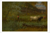 A Pastoral, c.1882-85 by George Snr. Inness