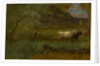 A Pastoral, c.1882-85 by George Snr. Inness