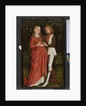 A Bridal Couple, c.1470 by German School