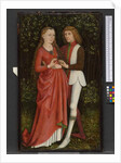 A Bridal Couple, c.1470 by German School
