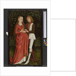 A Bridal Couple, c.1470 by German School