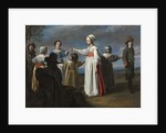 Children Dancing, c.1650 by Le Nain Brothers (circle of)