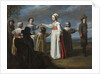 Children Dancing, c.1650 by Le Nain Brothers (circle of)