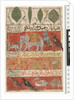 Animals, Birds and Plants, Ilkhanid Period, 1341 by Persian School