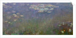 Water Lilies c.1915-26 by Claude Monet