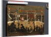 The Circus, 1889 by Marie Clementine Valadon