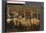 The Circus, 1889 by Marie Clementine Valadon