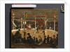 The Circus, 1889 by Marie Clementine Valadon