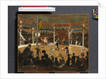 The Circus, 1889 by Marie Clementine Valadon