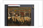 The Circus, 1889 by Marie Clementine Valadon