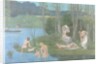 Summer, 1891 by Pierre Puvis de Chavannes