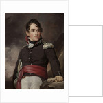 Portrait of Jean Terford David, 1813 by Thomas Sully