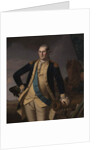 George Washington at the Battle of Princeton, c.1779 by Charles Willson Peale