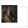 George Washington at the Battle of Princeton, c.1779 by Charles Willson Peale
