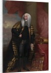 Baron FitzGibbon, 1789 by Gilbert Stuart