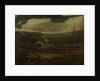 The Race Track, or Death on a Pale Horse, c.1896-1908 by Albert Pinkham Ryder