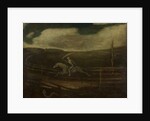 The Race Track, or Death on a Pale Horse, c.1896-1908 by Albert Pinkham Ryder